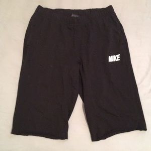 Men’s Nike Sweat Shorts